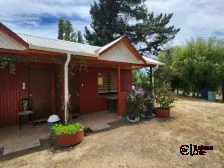 Cabañas Los Nogales 2 - cabañas en Saltos del Laja, Chile